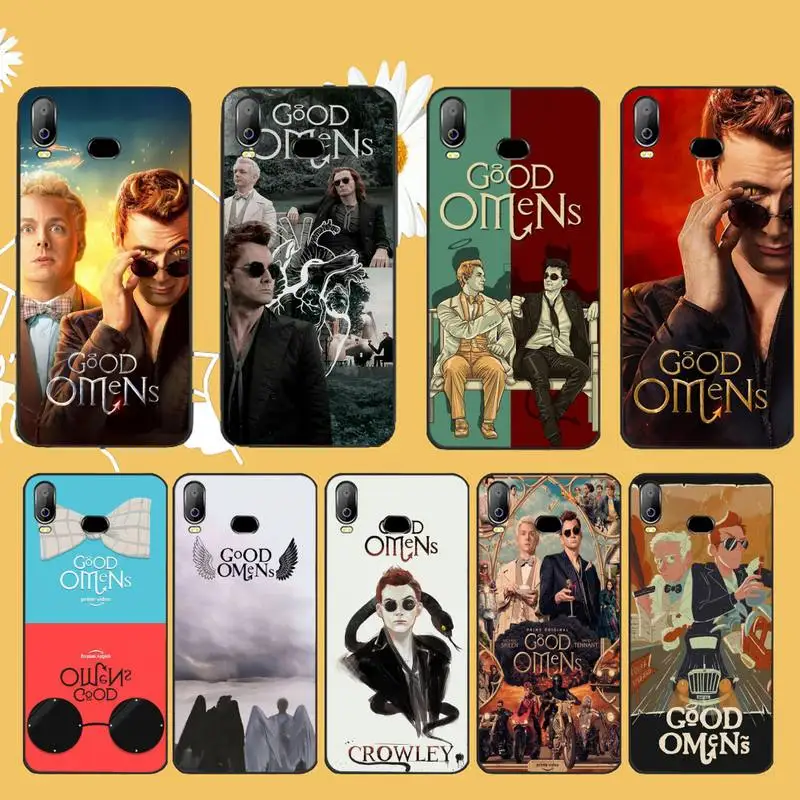 Модный Забавный чехол HPCHCJHM для Samsung A10 A20 A30 A40 A50 A70 A71 A51 A6 A8 2018 | Мобильные телефоны и