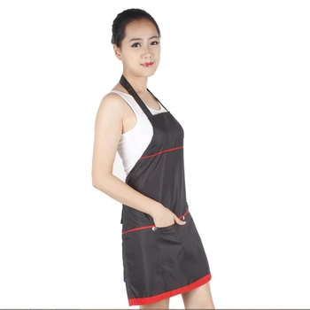 

Hairdresser Apron Salon Hairdressing Cutting Barber Cape Professional Hair Cut Dyeing Cape Cloth Hair Styling Accessory