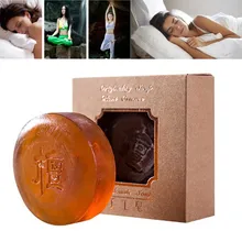 Лечение бессонницы мыло ручной работы сандалового дерева натуральный растительный экстракт для продвижения сна сонное мыло быстрый и глубокий сон