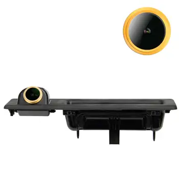 

Freezzmi Golden HD Rear View Reverse Camera Handle for BMW F48 F30 F10 F11 F25 F34 F35 M3 F80 F07 F15 F16 X1 X3 X4 X5 X6 3er 5er