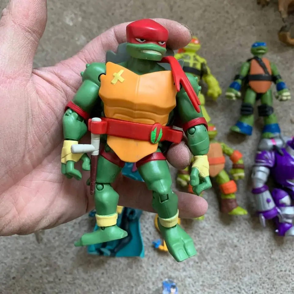 baron draxum toy
