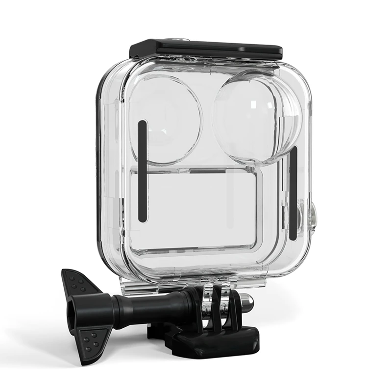 Водонепроницаемый защитный чехол Touch Sn для камеры аксессуары рамка GoPro MAX|Чехлы