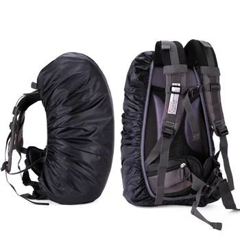 

Adjustable Waterproof Backpack Rain Cover Portable Ultralight Bag Case Raincover Protect For Outdoor Camping Hiking #P1