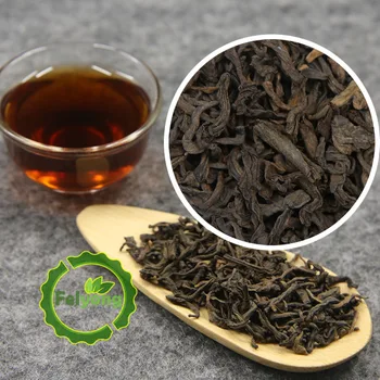 

2006 Year Ripe Pu-erh Tea China Yunnan Shu Pu-erh Pu-erh Organic Tea