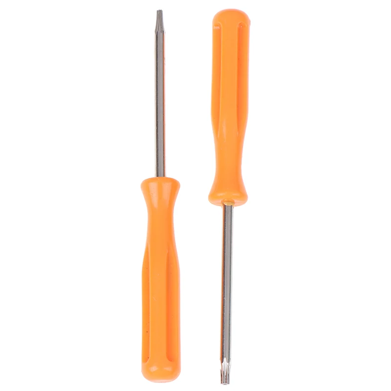 

Security Screwdriver T8H & T6 Tamperproof Hole Repairing Opening Tool Screw Driver Torx T6 & T8