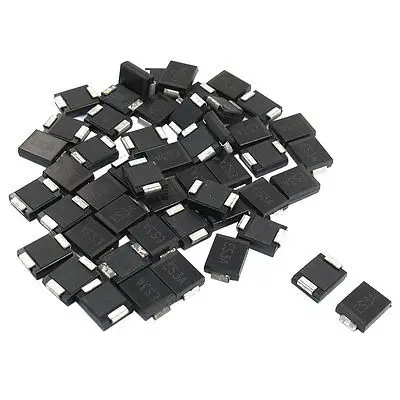 Электрический SMD DO-214AB 50 в 3A Ультра быстрый выпрямитель диод ES3A-C 50 шт