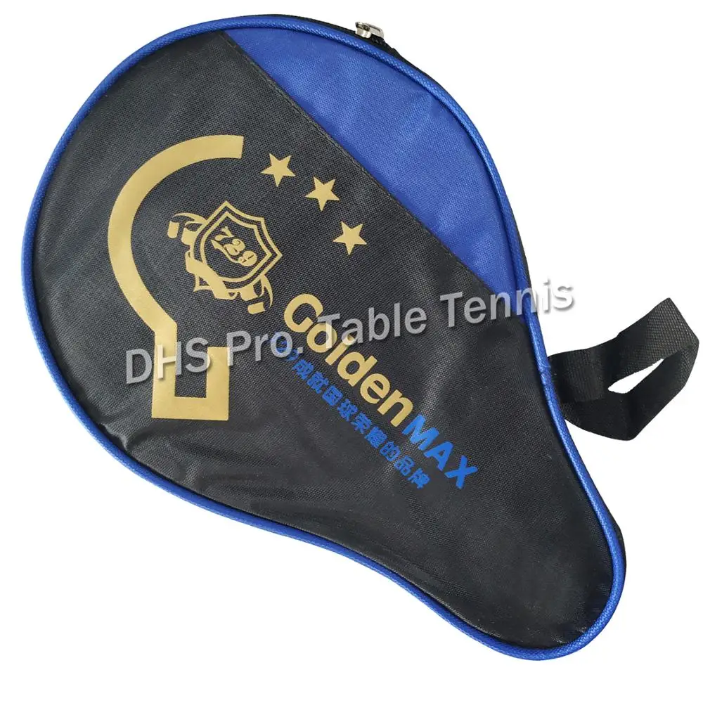 Чехол для пинг-понга RITC 729 friendly Gold 3 stars Y007# Pips-In для настольного тенниса с резиновыми вставками