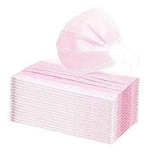 Masque anti-Pollution jetable masque anti-poussière Pm2.5 brouillard De vent filtre De Protection contre la Pollution