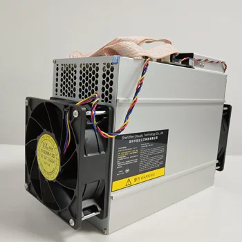 

lucbit Used miner bitmain asic miner stock 10.5th/s Antminer T9+ with pc psu