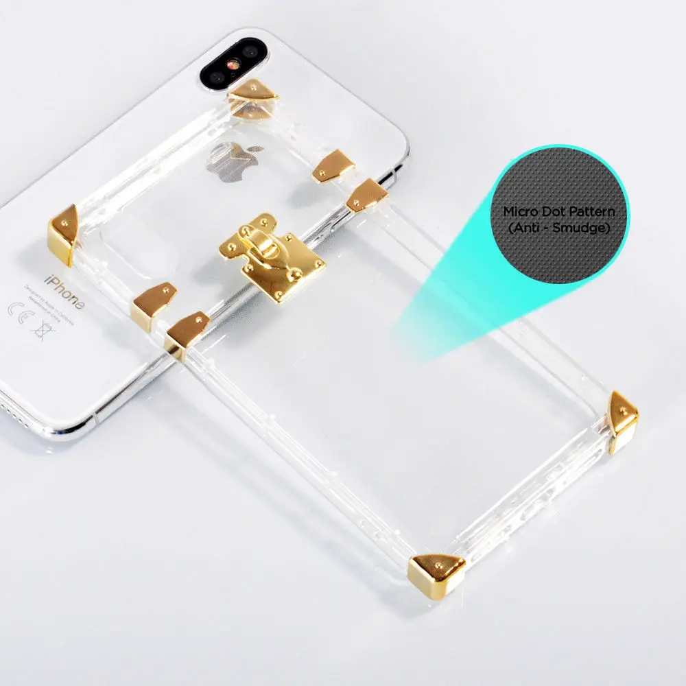 Прозрачный Мягкий противоударный чехол из ТПУ для iPhone 12 11 X XSP XR6 6S 7 8 Plus Pro Max