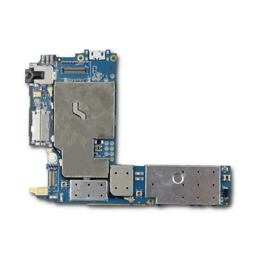 Оригинальная материнская плата для Sony Xperia C4 E5363 с двумя слотами sim карт полностью