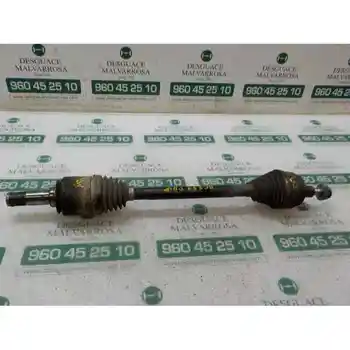 

TRANSMISSION REAR RIGHT MERCEDES M-CLASS (W163) 2.7 CDI 20V cat [16627652]