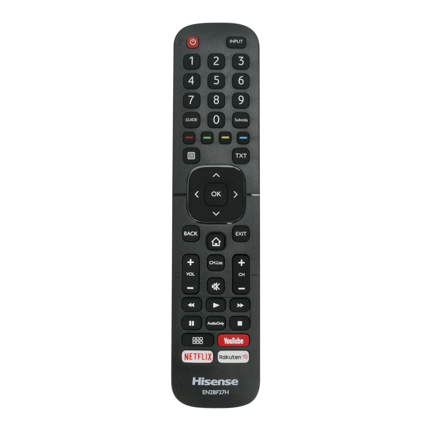 EN2BF27H Remote Control Use for Hisense Led Lcd for Smart 4K TV Use for H50AE6030 H50A6140 H58AE6000 H55AE6000 H43A6140 H43AE603EN2BF27H remote control use for hisense led lcd for smart 4K TV use for H50AE6030 H50A6140 H58AE6000 H55AE6000 H43A6140 H43AE603 toshiba smart tv remote