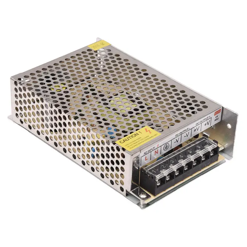 24V 3A DC Универсальный Регулируемый импульсный источник питания