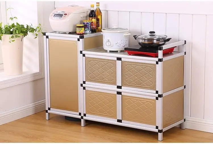 Moveis Sala обеденный стол Capbords Bestek Lade кухонная мебель Mueble Cocina Meuble буфет шкаф из алюминиевого сплава буфет