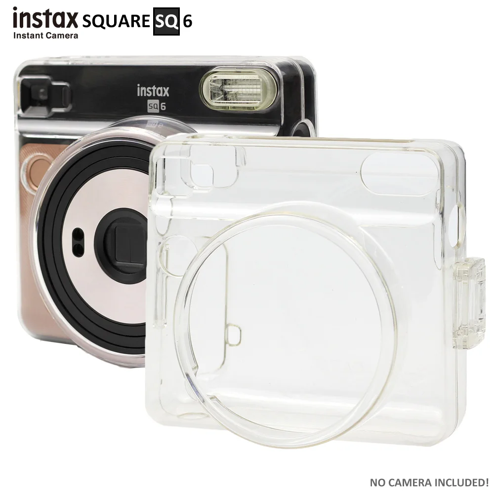FUJIFILM インスタックスミニEVO クリアケース付き instax,mini FUJIFILM インスタックスミニEVO クリアケース付き instax,mini