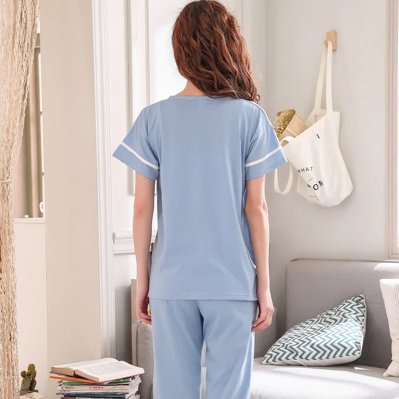 Модная Домашняя одежда для сна Loungewear женский пижамный комплект флисовые Пижамные шорты