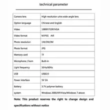 1080P HD Mini voiture caméra DVR Dash Cam enregistreur avec WiFi g-sensor Parking Mode enregistreur de données voiture enregistreur vidéo numérique(China)