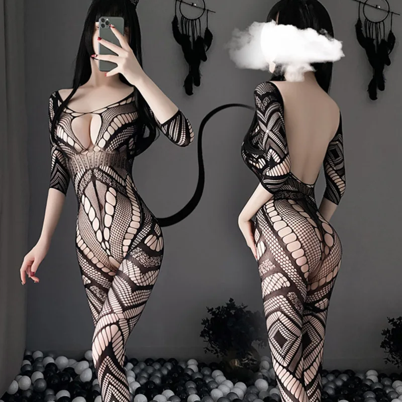 Bdsm Lace sexy lingerie For Women erotic Bodysuits Black Sling Sex Clothe Transparent Erotic Costumes 18+ Girl Intimate Sex Shop women lingerie women lingerie set women cosplay costume latex bodysuit
