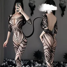  Bdsm Lace sexy lingerie for Women erotic Bodysuits Black Sling Sex Clothe Transparent Erotic Costumes 18+ Girl Intimate Sex Shop 