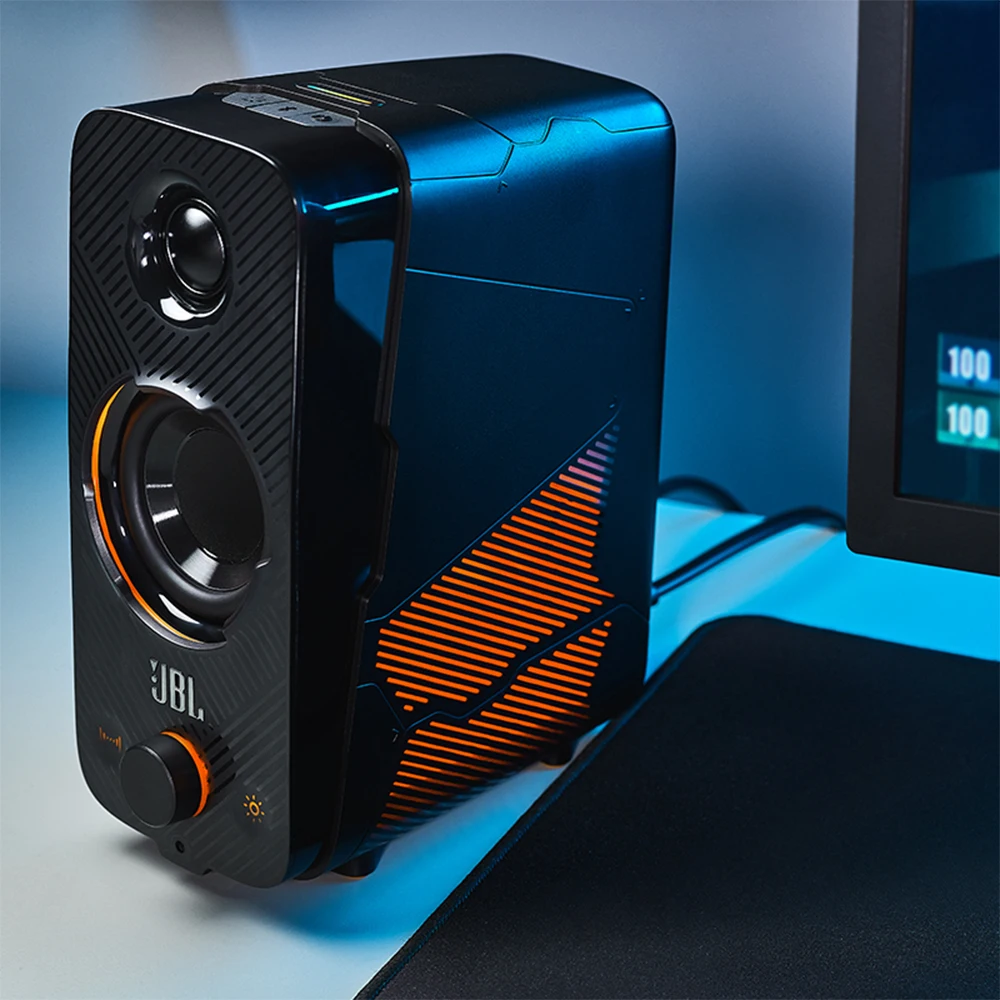JBL QUANTUM DUO PC Gaming Speakers Bluetooth