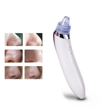 Электрический мини удаление черных точек ручной уход за кожей пор вакуумный акне прыщей удаление лица Подтяжка кожи Предотвращение морщин