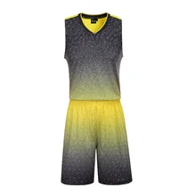 Мужской баскетбольный костюм летний спортивный комплект соревнования спортивный костюм для баскетбола для мужчин DIY именной номер