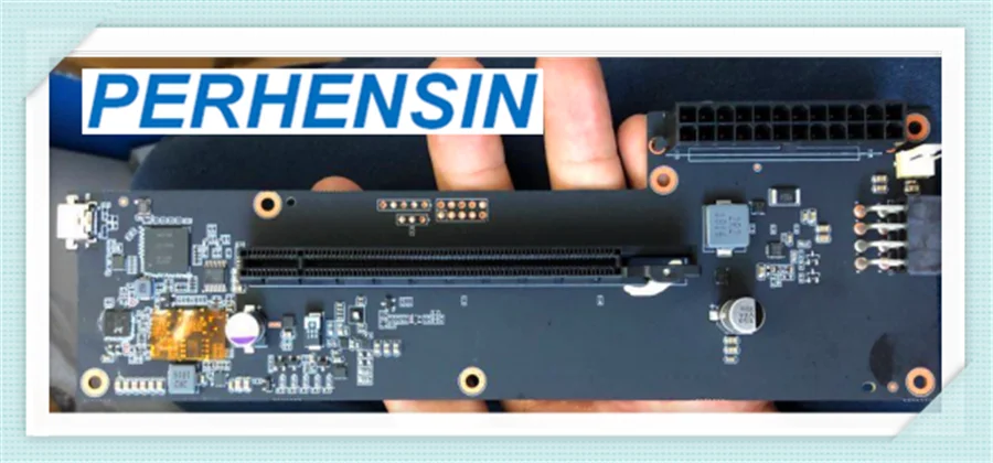 FÜR Razer Core x Chroma Thunderbolt 3 eGPU wichtigsten board POWER 