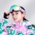 COPOZZ Kids Ski Goggles Small Size for Children Double UV400 anti-fog mask glasses skiing Girls Boys Snowboard Goggles GOG-243
