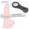 Vibrator Pocket Cup Soft Pussy Sex Toys for Men Male Masturbator Cup Sex Shop Male Masturbation Adult Products Sex Machine 1