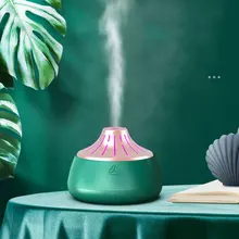 Household Air Humidifier Usb Small Mini Home Office Desktop Sprayer Mute Silent Humidification Large Spray Volume