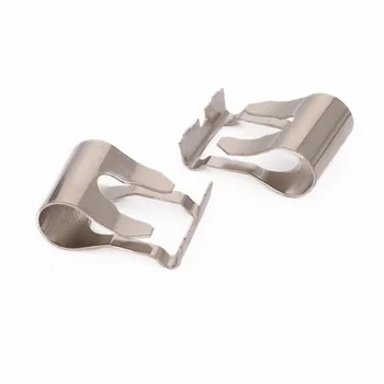 

2pcs Car Windshield Windscreen Wiper Linkage Repair Clip for Auto Repair Clamp Accessories