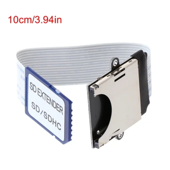 

SD Male to SD Female Adapter Extension Cable for 3D Printer Raspberry Pi GPS TV Dropship