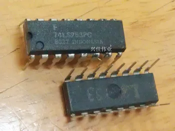 

74LS253 SN74LS253N HD74LS253P DIP-16