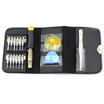 

16 in 1 Mobile Phone Repair Tool Kit Screen Open Tool Screwdriver Tweezers Set