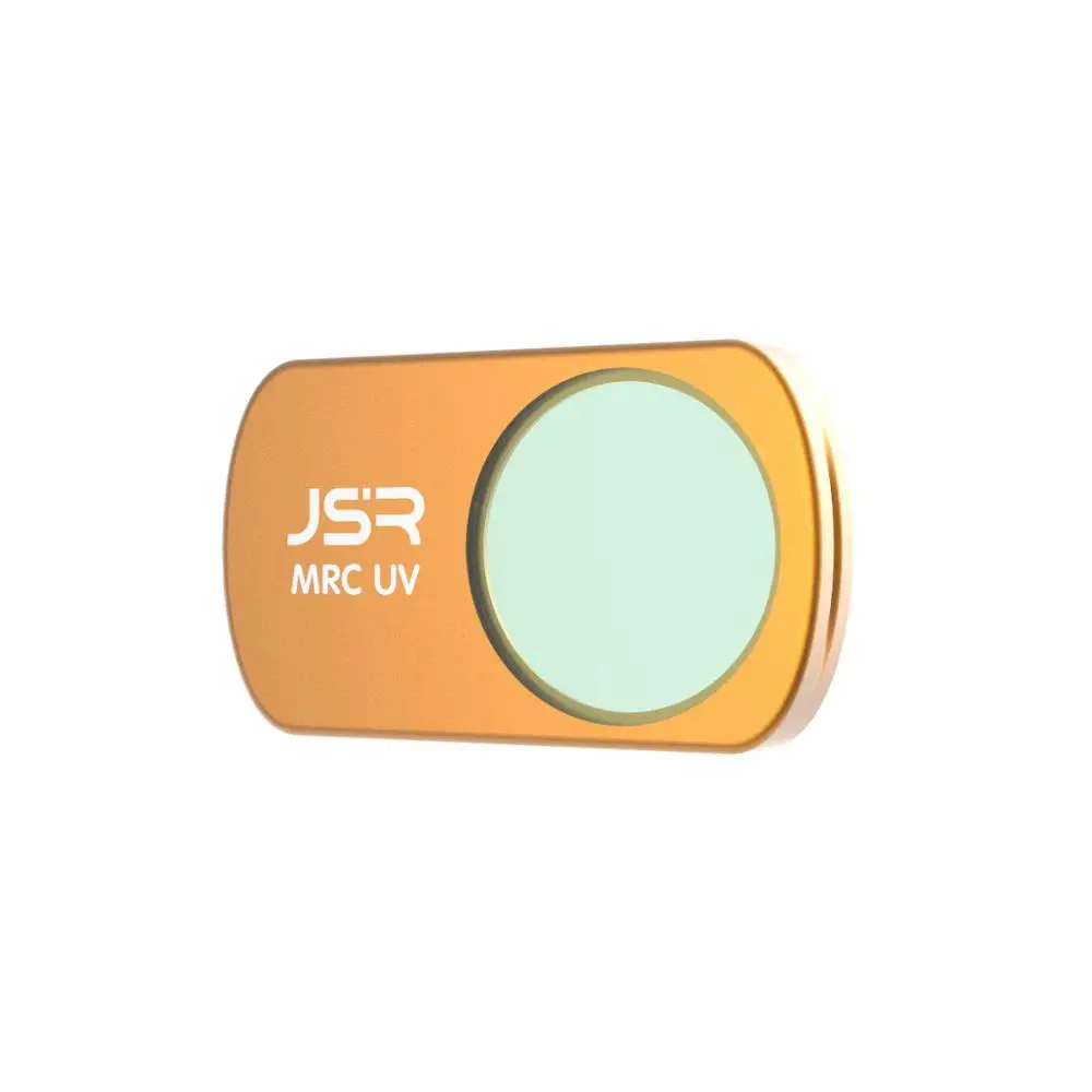 Фильтр объектива для DJI Mavic Mini Drone фильтры UV CPL STAR ND 8 16 32 64 PL Drone камера фильтр объектива для DJI Mavic Мини-Аксессуары - Цвет: uv