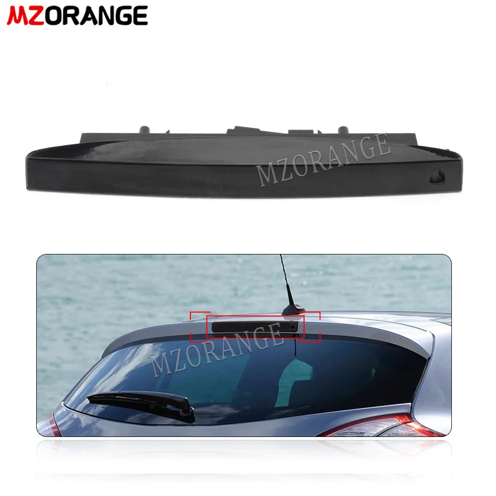 MIZIAUTO Additional Brake Light For Renault Megane 2003 2004 2005 2006 2007 2008 Third Stop Signal Lamp Car Accessories