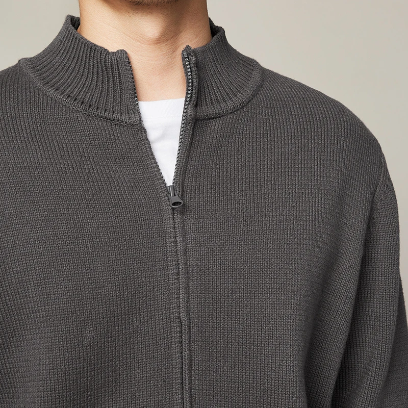 Casual Male Sweater Cardigan|Cardigans 