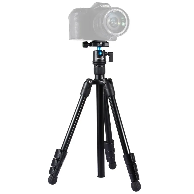 

Fully Compatible with Camera Tripod with Cradle Head Height Adjustment 42-130 Cm