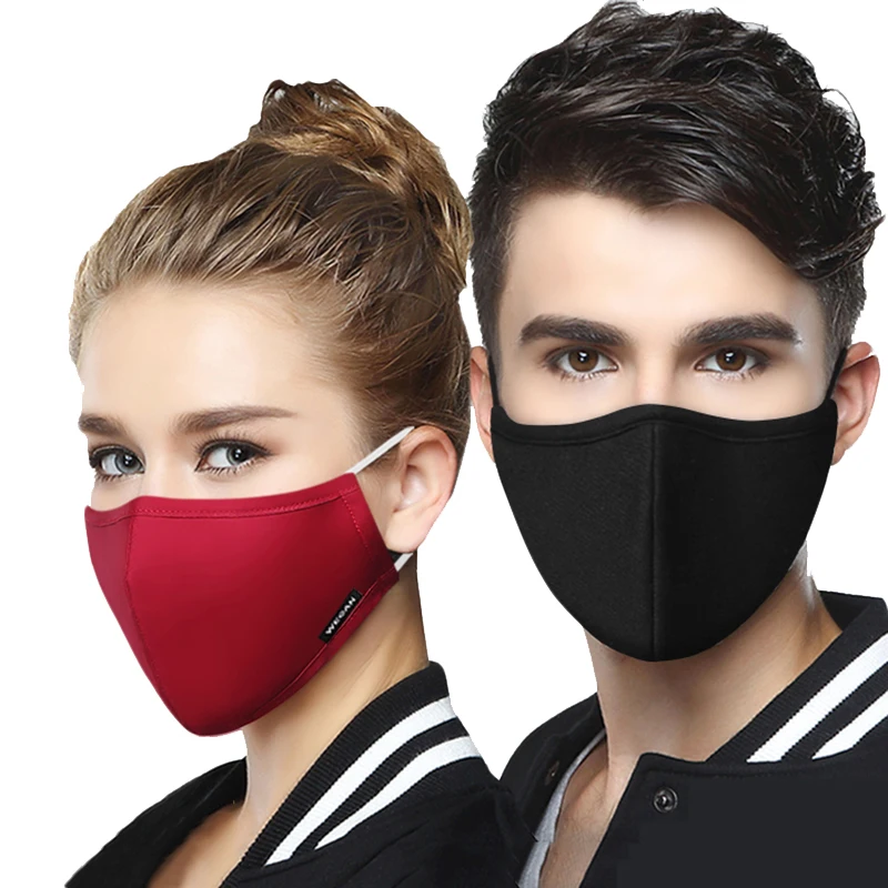 masque anti gripe