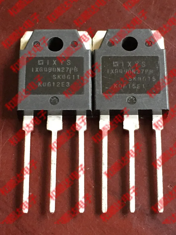 /2 шт./IXGQ90N27PB TO-3P 270V 90A