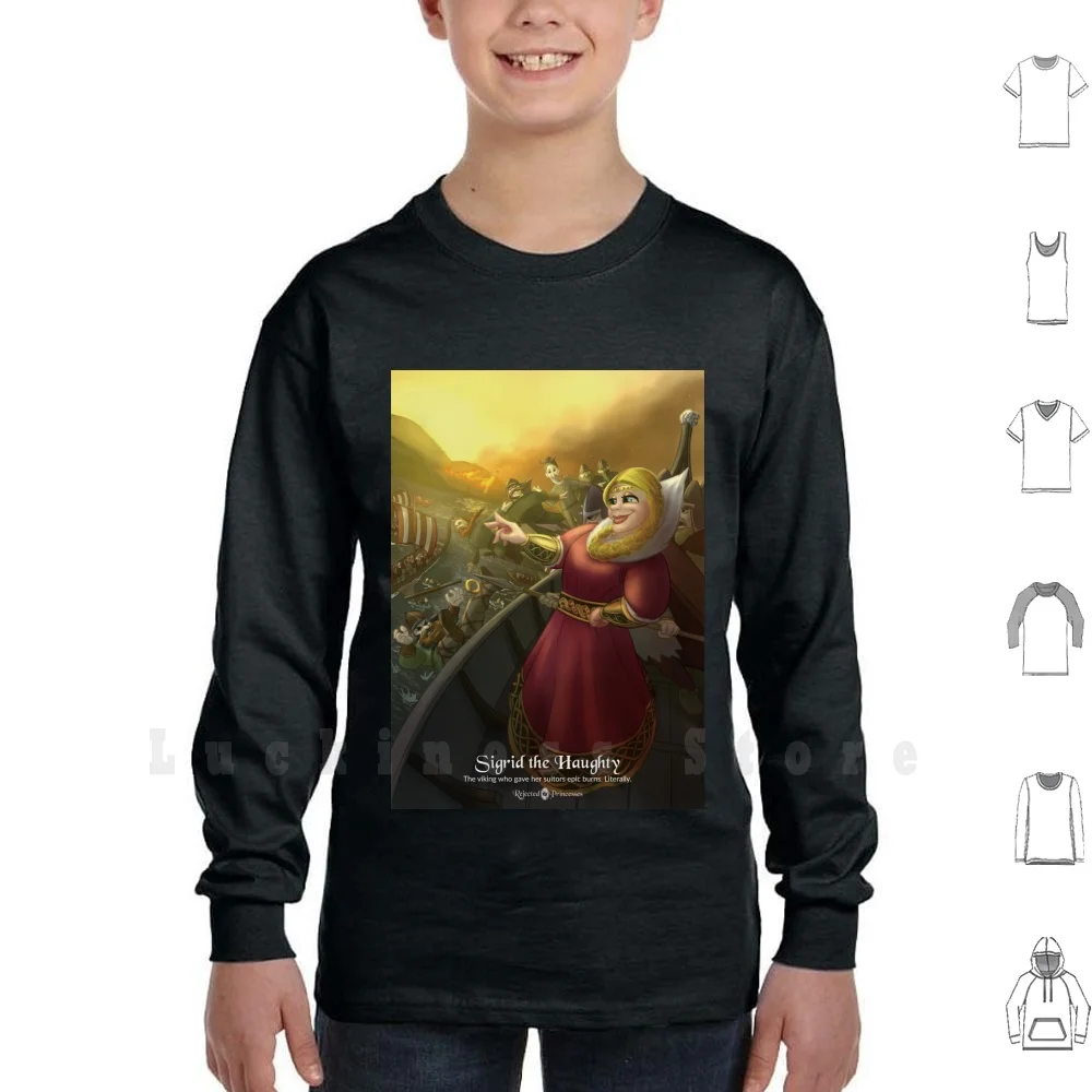 Sigrid The Haughty