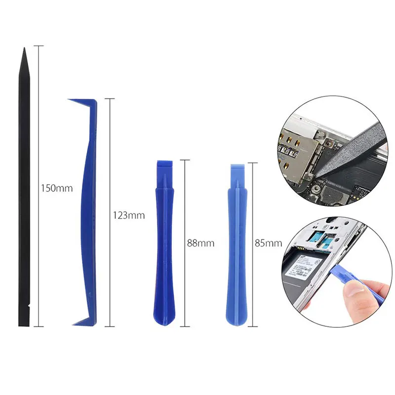 

Professional Mobile Phone Repair Tools For IPhone Tablet PC Opening Screwdriver Set