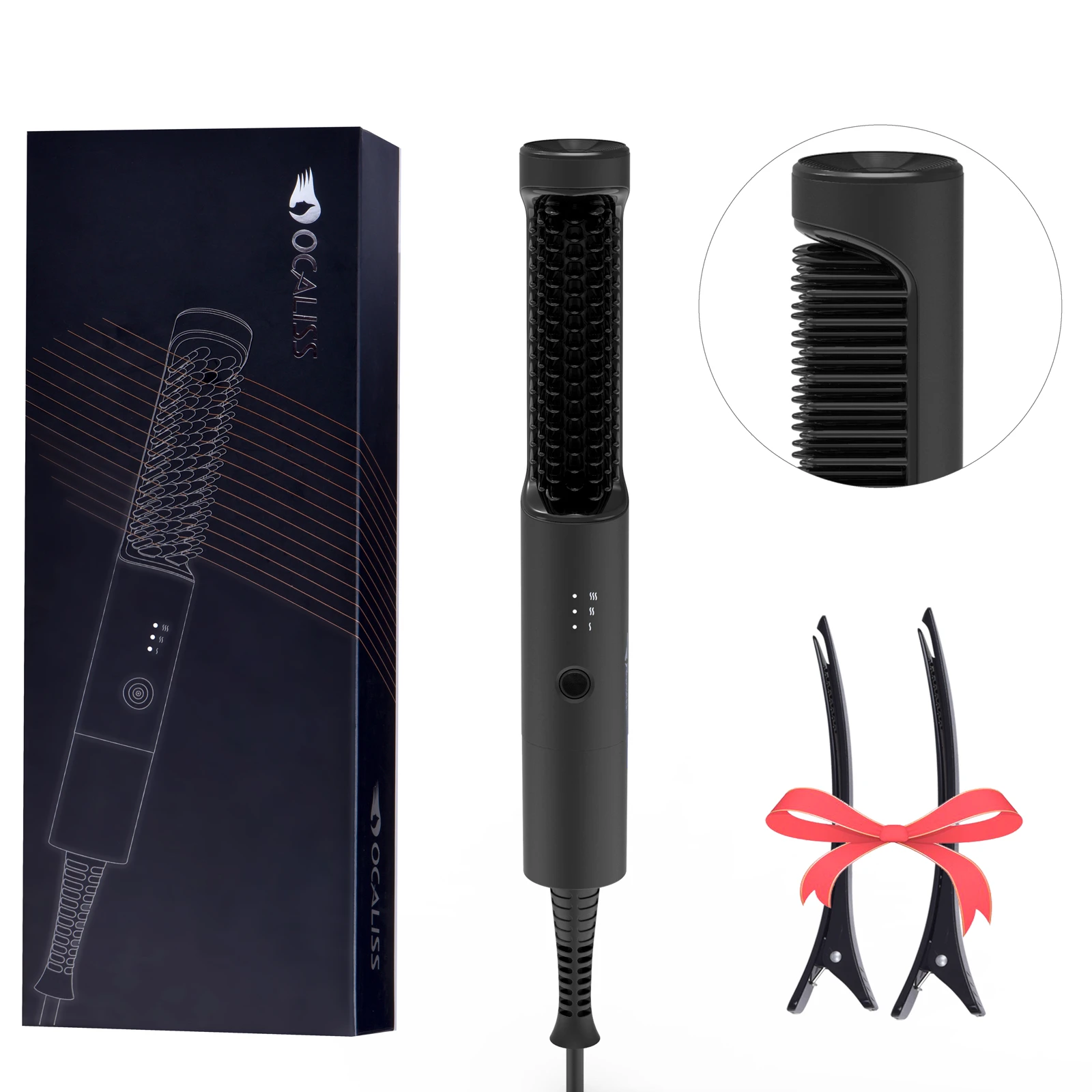 ocaliss hair straightener