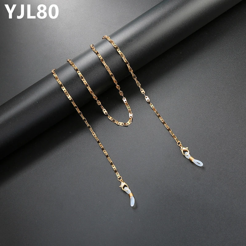 Sunglasses Chains For Women Gold Silver Color Various Shapes Basic Metal Fashion Accessories Wholesale 34 H2e7c05b0120e48b4bf90da9a2dc048ebu