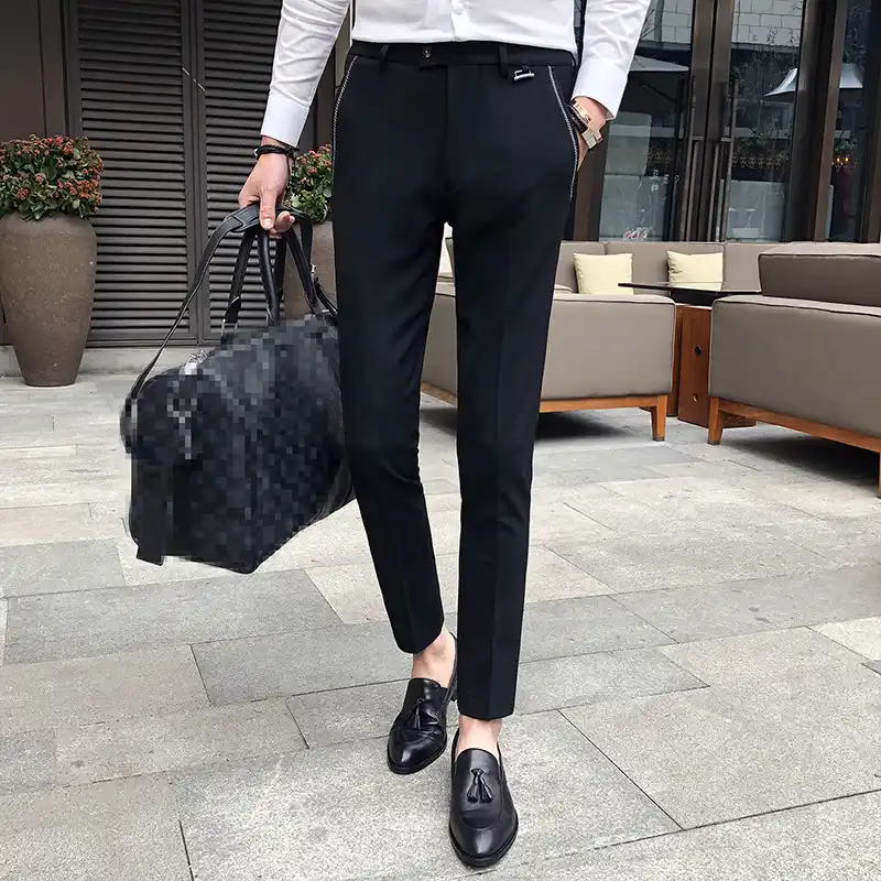 smart casual office wear mens