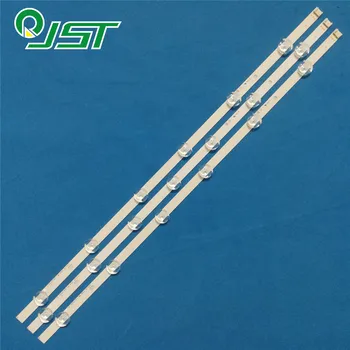 

100% New 3pcs/Kit LED strips for LG 32 TV 32LN5708 32LN570R 32LN570S 32LN570U 32LN570V LG Innotek POLA 2.0 32 A Type Rev00