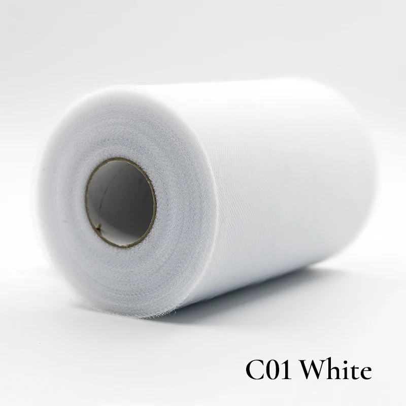 Tulle Roll 100 Yards 6