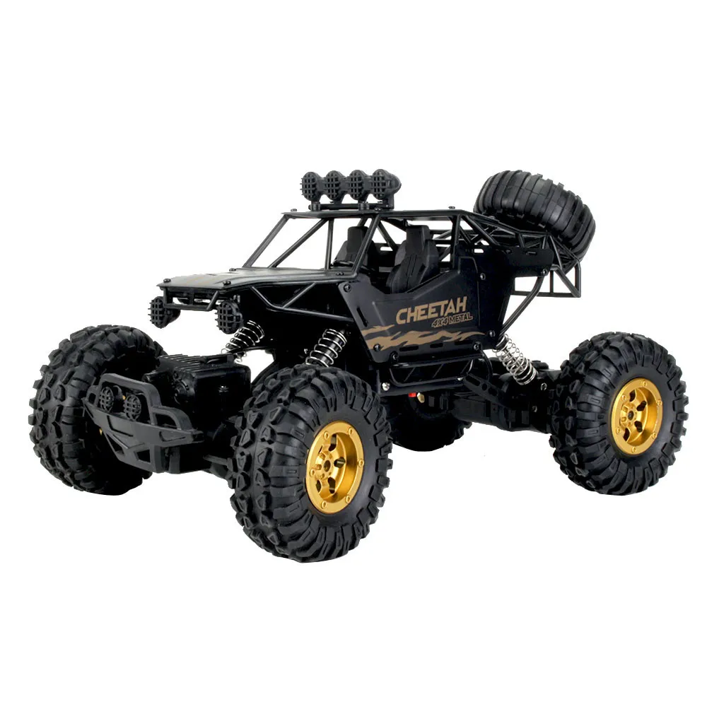 1/12 RC автомобиль 4WD пульт дистанционного управления 2,4 Ghz Электрический M-onster Багги внедорожный