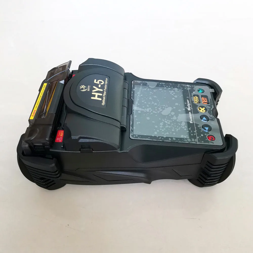 Free Shipping FTTH Fusion Splicer Machine HY-5